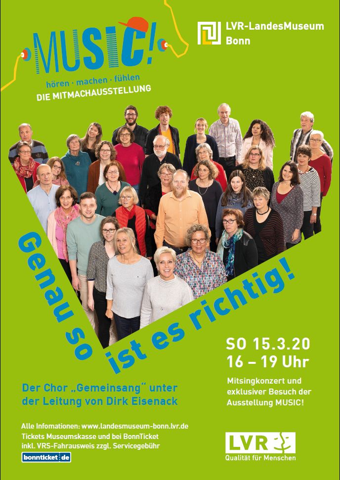 Konzertplakat